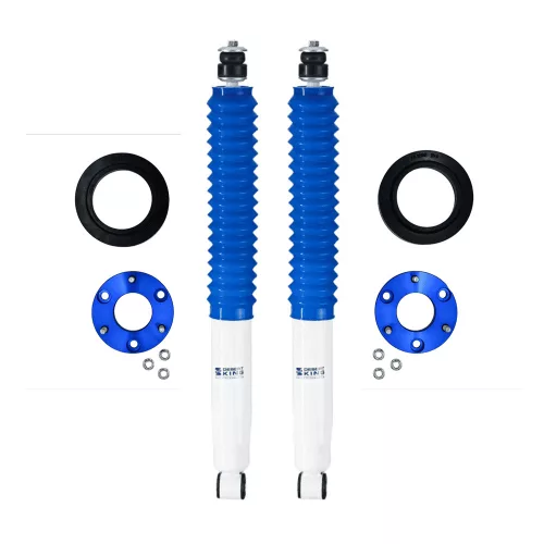 Ore4x4 Lift kit +2 inches Mitsubishi Pajero III / IV - Stage 2