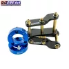 Suspension lift kit +2" for Nissan Navara D40