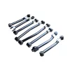   Desert King Adjustable Control Arms for Jeep Wrangler JL Front and Rear 0 - 3" Lift