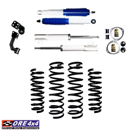 Desert King suspension + 2'' for Suzuki Grand Vitara 1 (5 doors) (1998-2004)