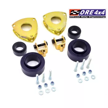   Ore4x4 Suspension Lift Kit +2" for Suzuki Grand Vitara II (2005-2014)