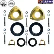 Ore4x4 Suspension Lift Kit +2" for Suzuki Grand Vitara II (2005-2014)