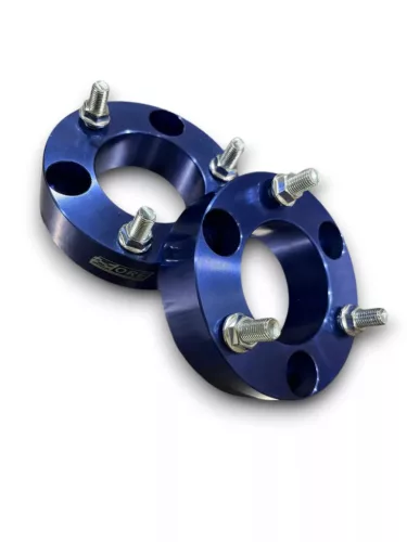 Ore4x4 Front liftgate set +2" Toyota Hilux Vigo (2005-2014)