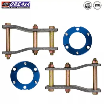   Ore4x4 Suspension Lift Kit +2" with greaseable fittings for Toyota Hilux Vigo (2005-2014)