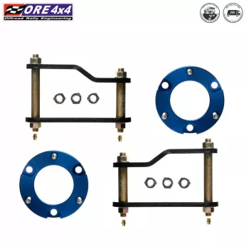   Suspension lift kit +2" for Toyota Hilux Revo (from 2015)