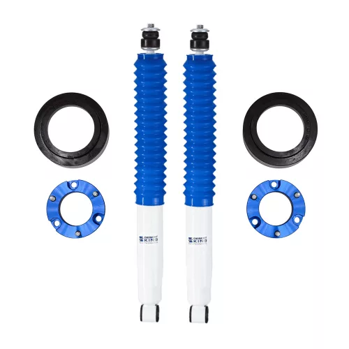 Desert King suspension + 2'' for Toyota Land Cruiser / Prado 120 / FJ Cruiser