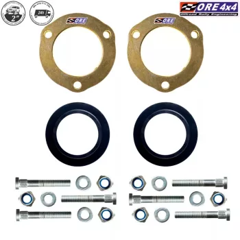   Ore4x4 Suspension Lift Kit +2" for Toyota Land Cruiser 90 95 (Prado)