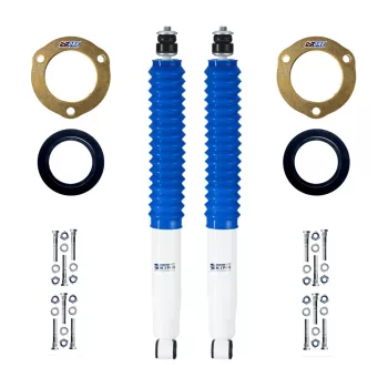   Ore4x4 Suspension Lift Kit +2" - Stage 2 - for Toyota Land Cruiser 90 95 (Prado)