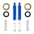 Ore4x4 Suspension Lift Kit +2" - Stage 2 - for Toyota Land Cruiser 90 95 (Prado)