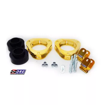 Ore4x4 Suspension Lift Kit +4 cm for Toyota RAV4 from 2005