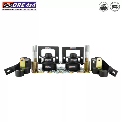 Ore4x4 Suspension Lift Kit 2" for Toyota Rav4 serie V 2019->