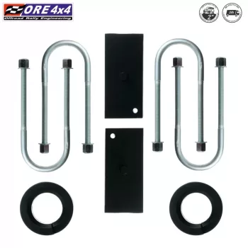   Ore4x4 Suspension Lift Kit 2" with greaseable fittings for Volkswagen Amarok