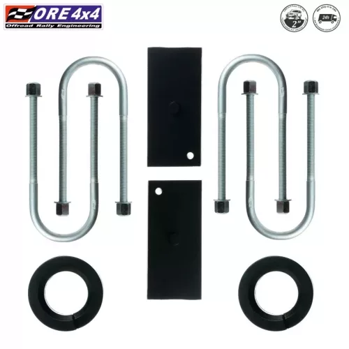 Ore4x4 Suspension Lift Kit 2" with greaseable fittings for Volkswagen Amarok