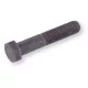 Fine thread screw for transmission fixation, 12x1.25 80mm  10.9, Nissan Patrol Y60 Y61.