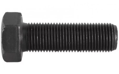Fine thread screw for transmission fixation, 12x1.25 80mm  10.9, Nissan Patrol Y60 Y61.
