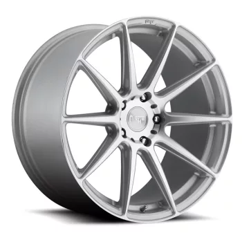   Alloy Wheel 20x9 ET35 5x120 M146 Essen Gloss Silver Machined Niche Road Wheels