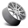   Alloy Wheel 20x9 ET35 5x120 M146 Essen Gloss Silver Machined Niche Road Wheels