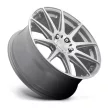 Alloy Wheel 20x9 ET35 5x120 M146 Essen Gloss Silver Machined Niche Road Wheels