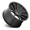   Alloy Wheel 20x9 ET35 5x114.3 M147 Essen Matte Black Niche Road Wheels