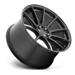Alloy Wheel 20x9 ET35 5x114.3 M147 Essen Matte Black Niche Road Wheels