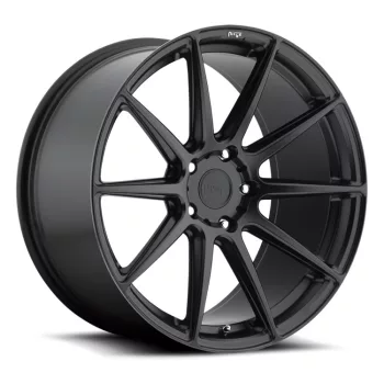   Alloy Wheel 21x9 ET35 5x120 M147 Essen Matte Black Niche Road Wheels