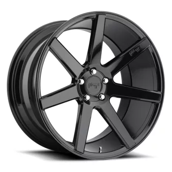   Alloy Wheel 20x9 ET35 5x114.3 M168 Verona Gloss Black Niche Road Wheels