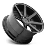   Alloy Wheel 20x9 ET35 5x114.3 M168 Verona Gloss Black Niche Road Wheels
