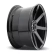 Alloy Wheel 20x9 ET35 5x114.3 M168 Verona Gloss Black Niche Road Wheels