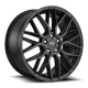 Alloy Wheel 19x8.5 ET40 5x108 M190 Gamma Matte Black Niche Road Wheels