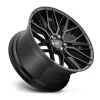   Alloy Wheel 19x8.5 ET40 5x108 M190 Gamma Matte Black Niche Road Wheels
