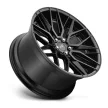 Alloy Wheel 19x8.5 ET40 5x108 M190 Gamma Matte Black Niche Road Wheels