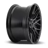   Alloy Wheel 19x8.5 ET40 5x108 M190 Gamma Matte Black Niche Road Wheels