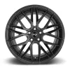   Alloy Wheel 19x8.5 ET40 5x108 M190 Gamma Matte Black Niche Road Wheels