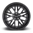 Alloy Wheel 19x8.5 ET35 5x114.3 M190 Gamma Matte Black Niche Road Wheels