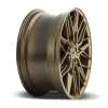   Alloy Wheel 18x8 ET40 5x114.3 M191 Gamma Matte Bronze Niche Road Wheels
