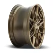 Alloy Wheel 18x8 ET40 5x114.3 M191 Gamma Matte Bronze Niche Road Wheels