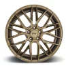   Alloy Wheel 18x8 ET40 5x114.3 M191 Gamma Matte Bronze Niche Road Wheels