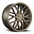 Alloy Wheel 19x8.5 ET35 5x120 M191 Gamma Matte Bronze Niche Road Wheels