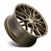   Alloy Wheel 19x8.5 ET35 5x120 M191 Gamma Matte Bronze Niche Road Wheels
