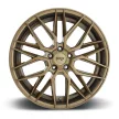 Alloy Wheel 19x8.5 ET35 5x120 M191 Gamma Matte Bronze Niche Road Wheels