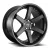 Alloy Wheel 19x8.5 ET40 5x108 M192 Altair Gloss Black Matte Black Niche Road Wheels