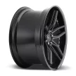 Alloy Wheel 19x8.5 ET35 5x120 M194 Methos Gloss Black Matte Black Niche Road Wheels