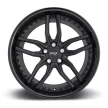 Alloy Wheel 19x8.5 ET35 5x120 M194 Methos Gloss Black Matte Black Niche Road Wheels
