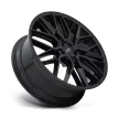 Alloy Wheel 24x10 ET35 5x130 M224 Gamma Gloss Black Niche Road Wheels