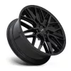   Alloy Wheel 24x10 ET35 5x130 M224 Gamma Gloss Black Niche Road Wheels