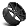  Alloy Wheel 24x10 ET30 6x139,7 M230 Future Gloss Black Niche Road Wheels