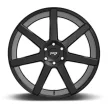 Alloy Wheel 24x10 ET30 6x139,7 M230 Future Gloss Black Niche Road Wheels