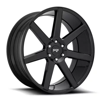   Alloy Wheel 24x10 ET30 6x135 M230 Future Gloss Black Niche Road Wheels