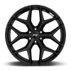  Alloy Wheel 24x10 ET30 6x139,7 M231 Vice SUV Gloss Black Niche Road Wheels