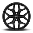 Alloy Wheel 24x10 ET30 6x139,7 M231 Vice SUV Gloss Black Niche Road Wheels
